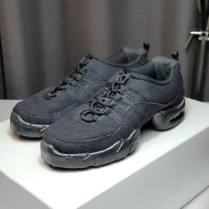 Bloch boost canvas split sole dance sneakers 7.5